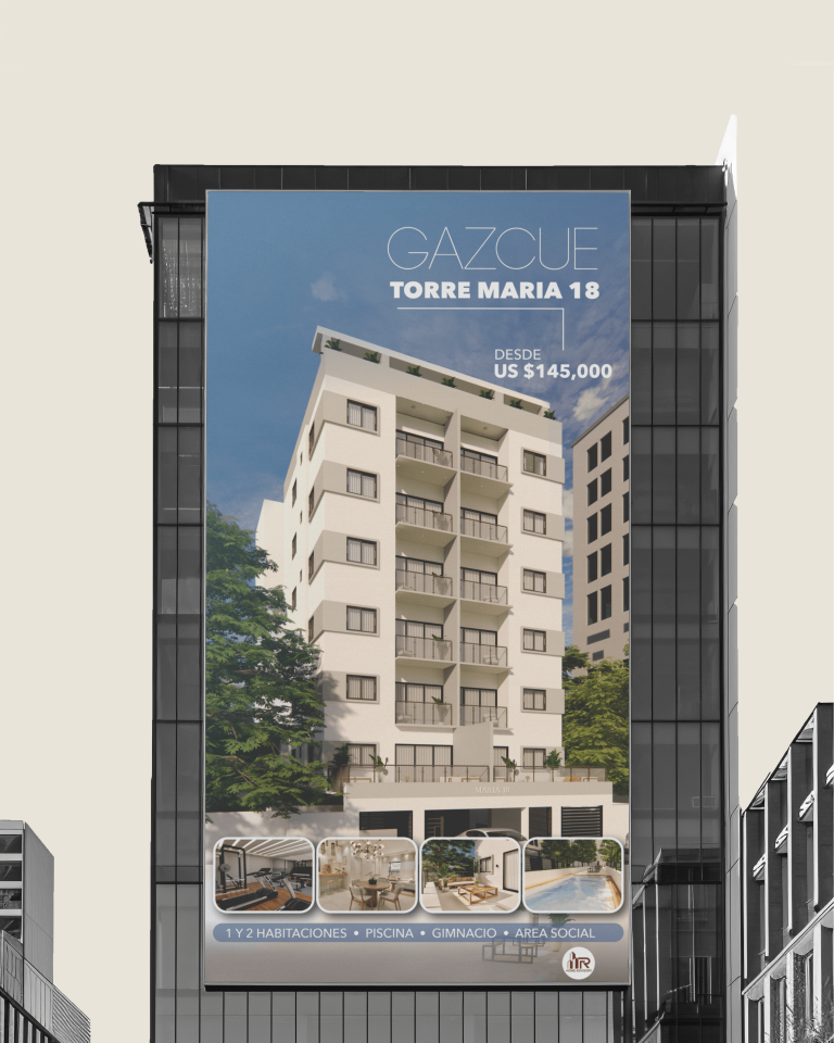 banner for real estate project